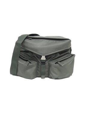 Prada Shoulder Bag Silver